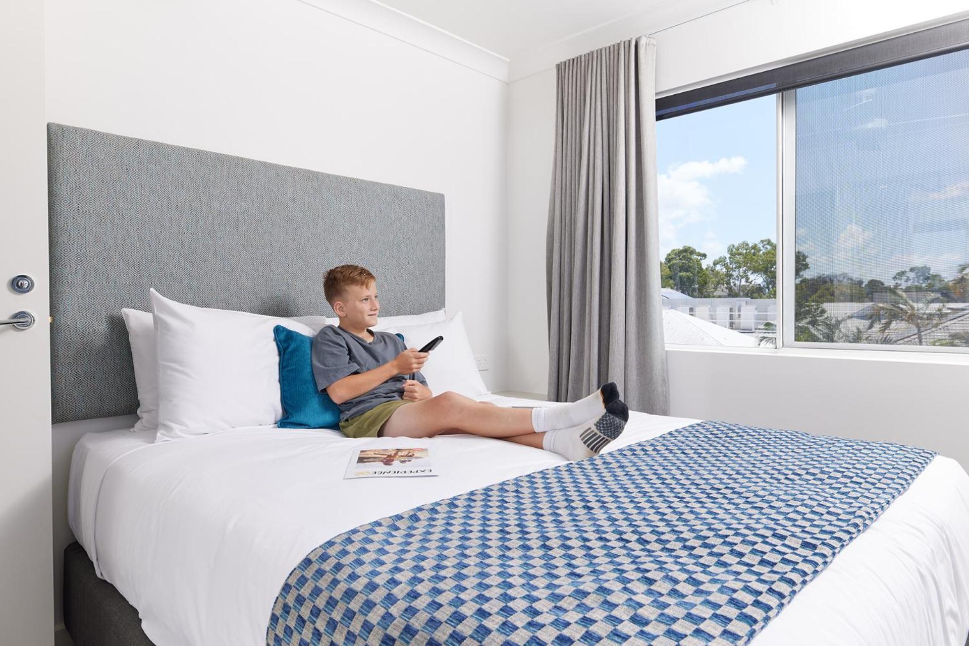 Southport Motel & Apartments Gold Coast Exterior photo